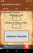 Loot Generator (for D&D 5e) screenshot 10