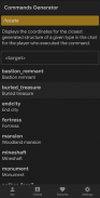 Commands Generator screenshot 3
