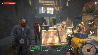 Zombie State: FPS Shooting screenshot 10