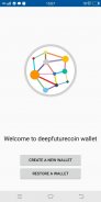 DFC Wallet Android screenshot 1