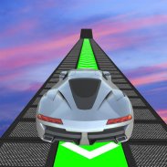 Ultimate car racing 3d stunts real driving game screenshot 10