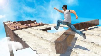 Mega Ramp Free: Car Stunts screenshot 0