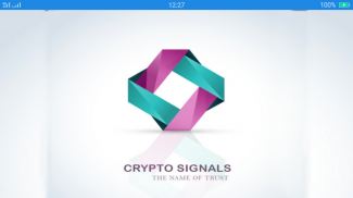 Crypto Signals screenshot 3