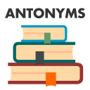 Antonyms Game Icon