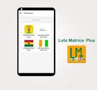 Loto Matrice Plus screenshot 2