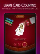 Blackjack! ♠️ Free Black Jack Casino Card Game screenshot 16