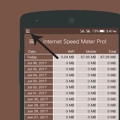 Internet Speed Meter Pro 1 5 Descargar Apk Android Aptoide