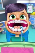 Dentist Care Adventure - Tooth Doctor Simulator screenshot 1