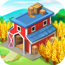 Sim Farm - Build Township Icon