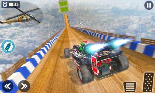 Extreme Stunt Car Racing Games screenshot 2