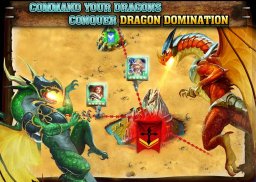 Dragons of Atlantis: Herdeiros screenshot 11