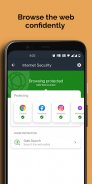 JioSecurity: Malware Scan, Antivirus, App Lock screenshot 1