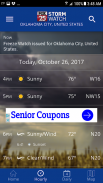 FOX 25 Stormwatch Weather screenshot 2