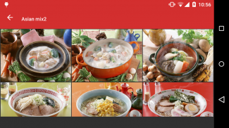 Asian Food wallpapers screenshot 1