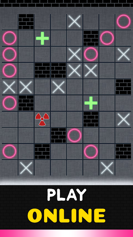 Tic-Tac-Toe 5x5 APK برای دانلود اندروید