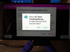 IoT (WiFi | BT) Face Eye Tracking / Recognition screenshot 17