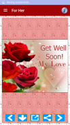 Get Well Soon Greeting Cards screenshot 2