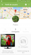 Telodoygratis - app pour recycler et donner choses screenshot 4