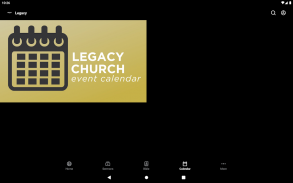 Legacy Church App screenshot 5