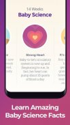 Pregnancy Tracker & Baby App screenshot 1