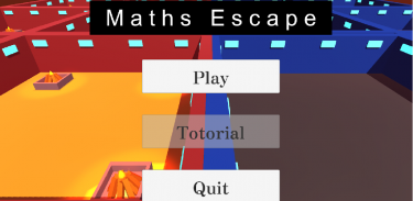 Maths Escape screenshot 0