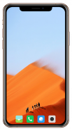 Desert Wallpaper screenshot 9