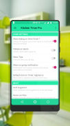 Kitchen Timer Pro - Kitchen Reminder Timer screenshot 15