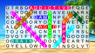Word Search : Find Hidden Word screenshot 0