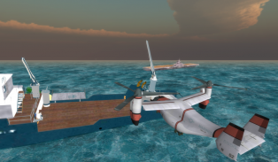 Airplane Helicopter Pilot 3D screenshot 1