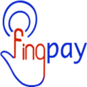 Fingpay - Aadhaar Pay and UPI for Merchants Icon