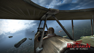 Sky Baron: War of Planes FREE screenshot 6