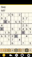 Sudoku screenshot 0