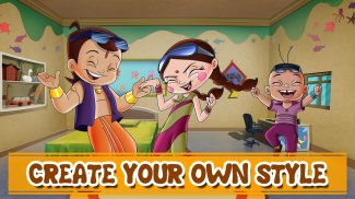 Chhota Bheem DressUp Game screenshot 6