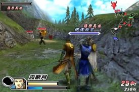 Sengoku Basara 2 Heroes Walkthrough screenshot 0