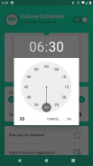 Volume Scheduler - Volume Control screenshot 1