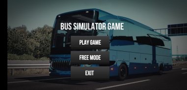 Bus Simulation Game screenshot 0