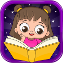 Bedtime Stories for Kids icon