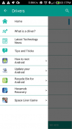 Android için USB DRIVER screenshot 5