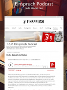 F.A.Z. PRO Einspruch screenshot 9