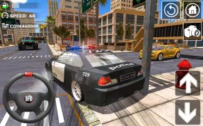 Police Car Driving Stunt Game screenshot 0