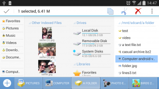 Computer File Explorer screenshot 3