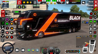 Coach Bus Simulator: Bus Game screenshot 6