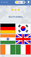 Flaggen der Welt - Quiz screenshot 3