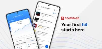 BeatStars Studio: Mis archivos