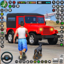 prado jeep autorijden spel 3d