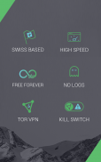 ProtonVPN (Outdated) - See new app link below screenshot 5