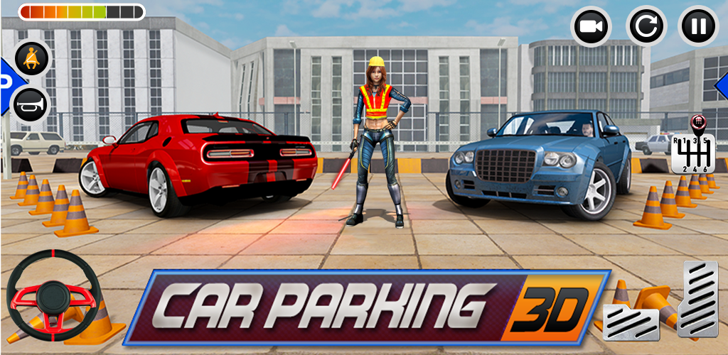 Car Parking Car Driving game mobile android iOS apk download for