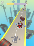 Craft Race 3D screenshot 5