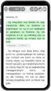 Sugboanon nga Bibliya screenshot 3