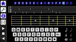 Create A Riff screenshot 0